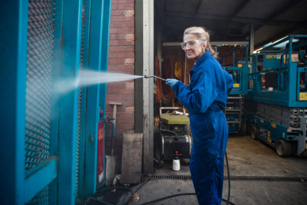 Best Sidewalk Pressure Washing  in Bayard, NM