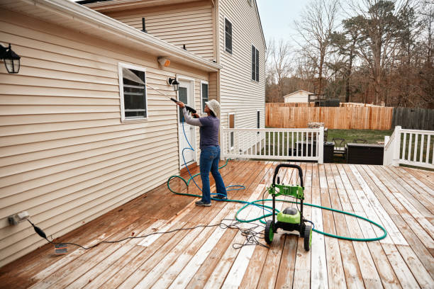 Why Choose Our Certified Pressure Washing Experts for Your Project Needs in Bayard, NM?